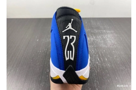 Jordan 14 Laney Retro 1103